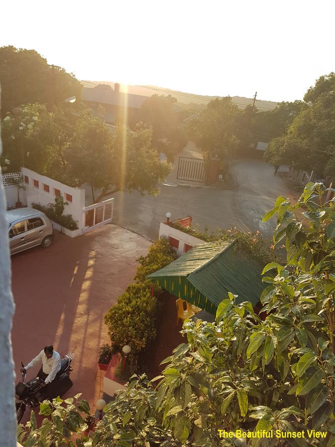 Hotel Stone House Mahabaleshwar Exterior photo