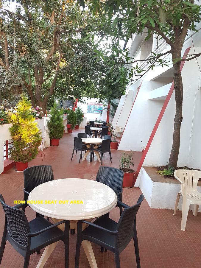 Hotel Stone House Mahabaleshwar Exterior photo
