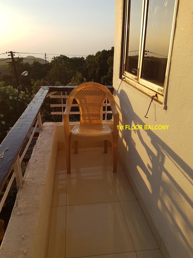Hotel Stone House Mahabaleshwar Exterior photo