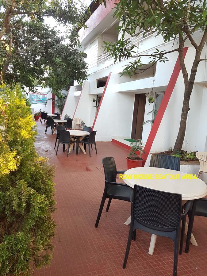 Hotel Stone House Mahabaleshwar Exterior photo