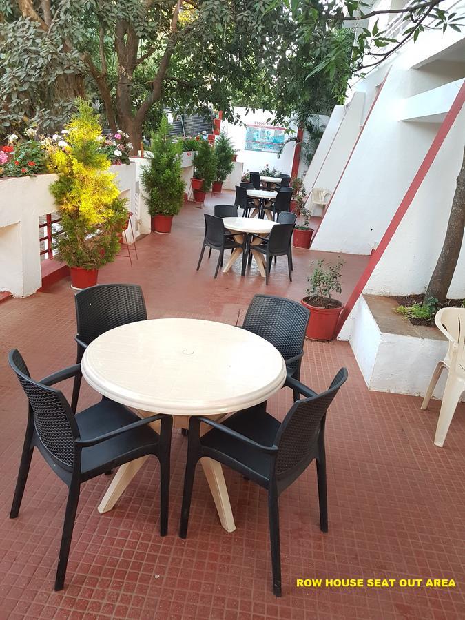 Hotel Stone House Mahabaleshwar Exterior photo