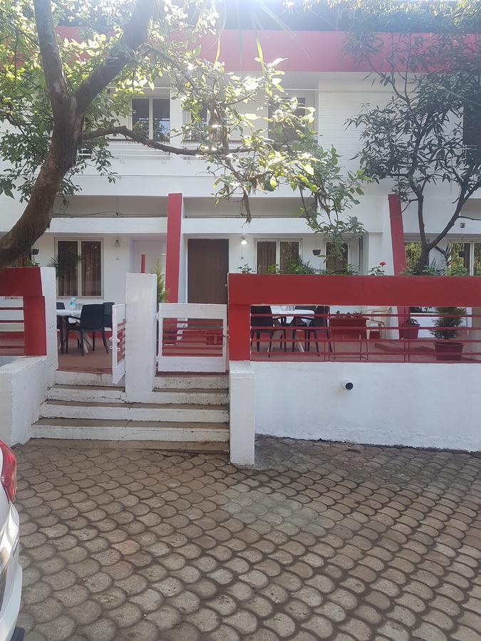 Hotel Stone House Mahabaleshwar Exterior photo