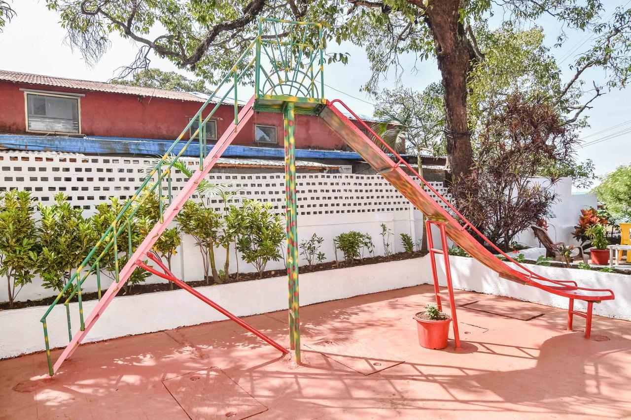 Hotel Stone House Mahabaleshwar Exterior photo