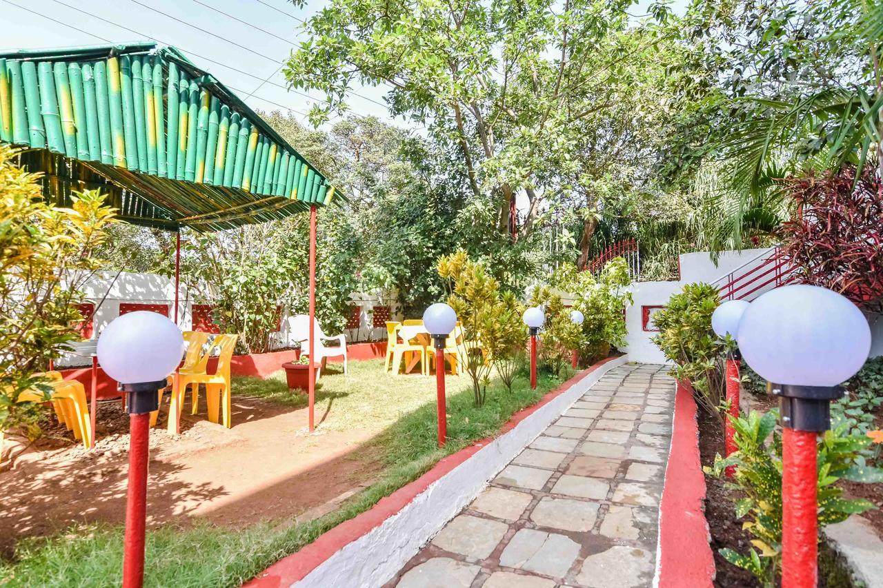 Hotel Stone House Mahabaleshwar Exterior photo