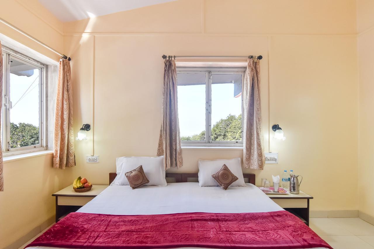 Hotel Stone House Mahabaleshwar Exterior photo
