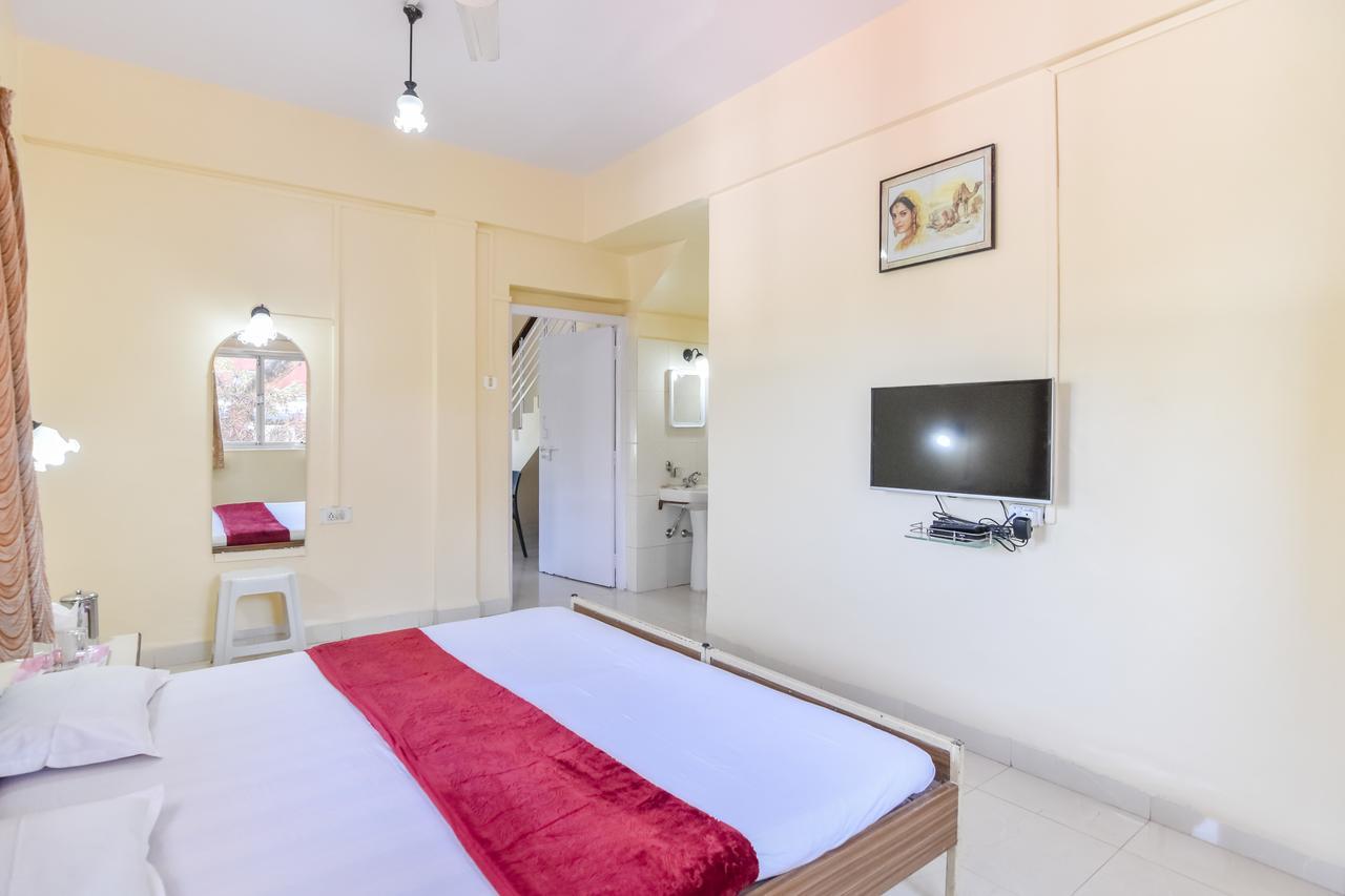 Hotel Stone House Mahabaleshwar Exterior photo