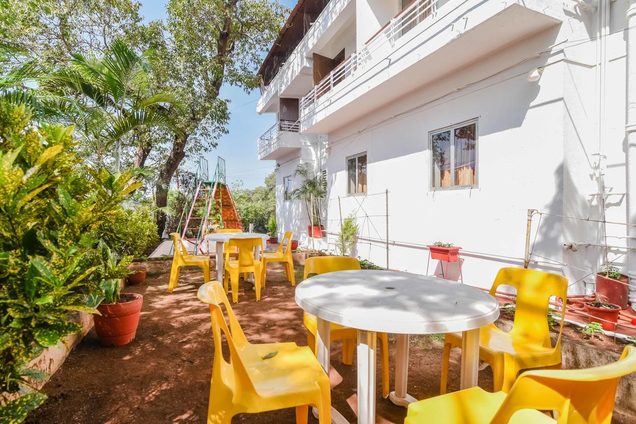 Hotel Stone House Mahabaleshwar Exterior photo
