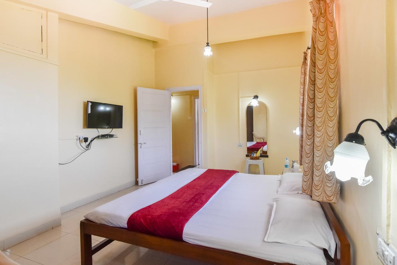 Hotel Stone House Mahabaleshwar Exterior photo