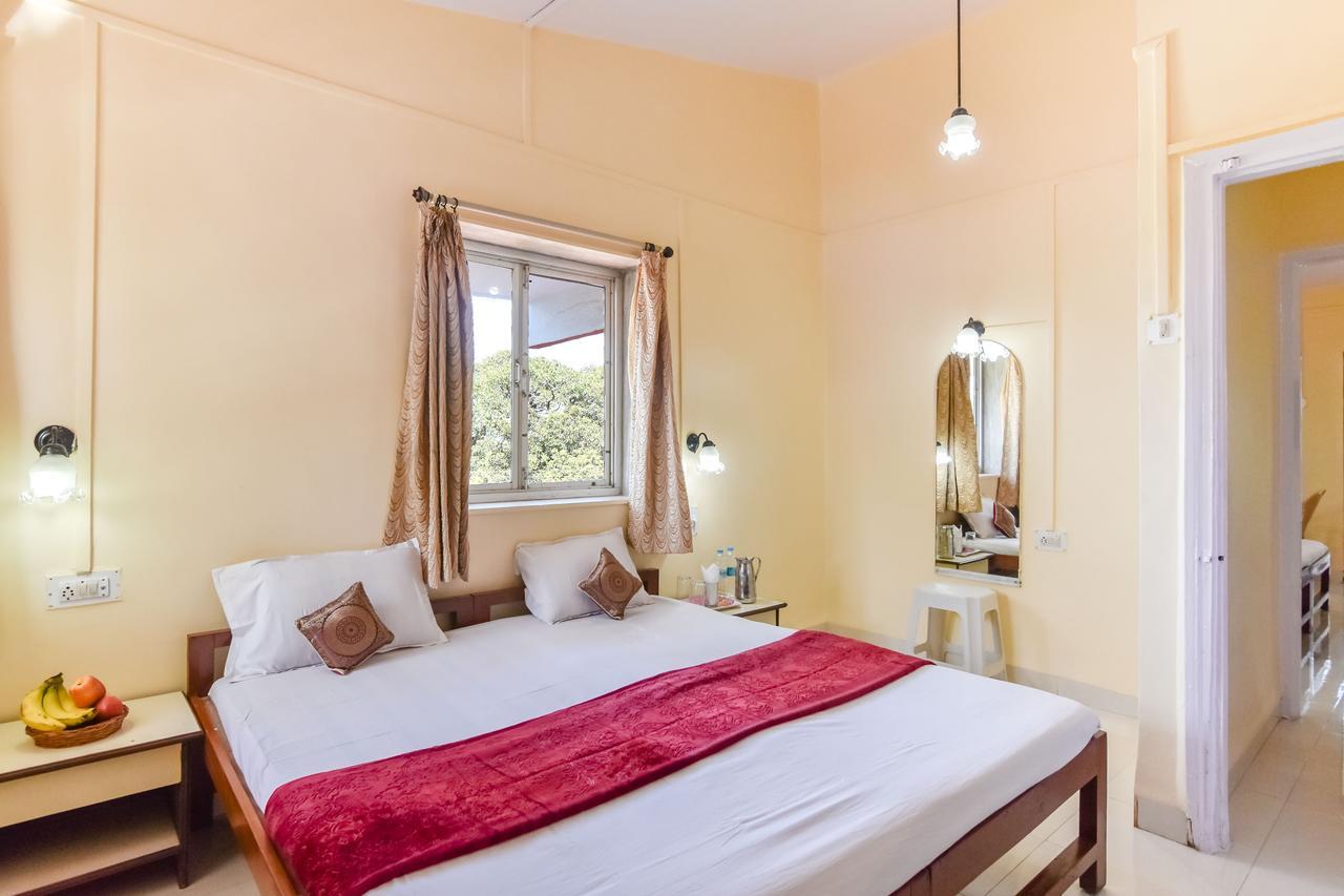 Hotel Stone House Mahabaleshwar Exterior photo
