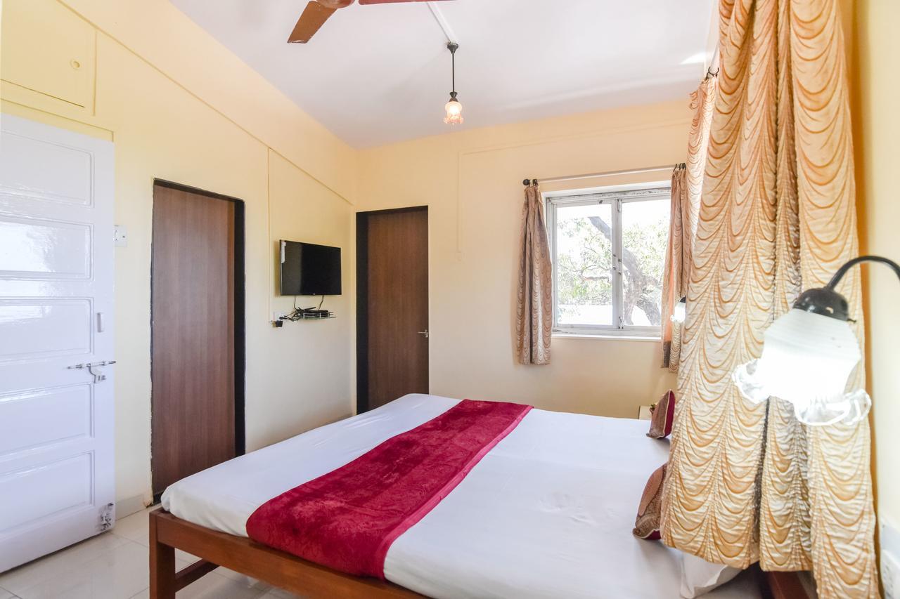 Hotel Stone House Mahabaleshwar Exterior photo