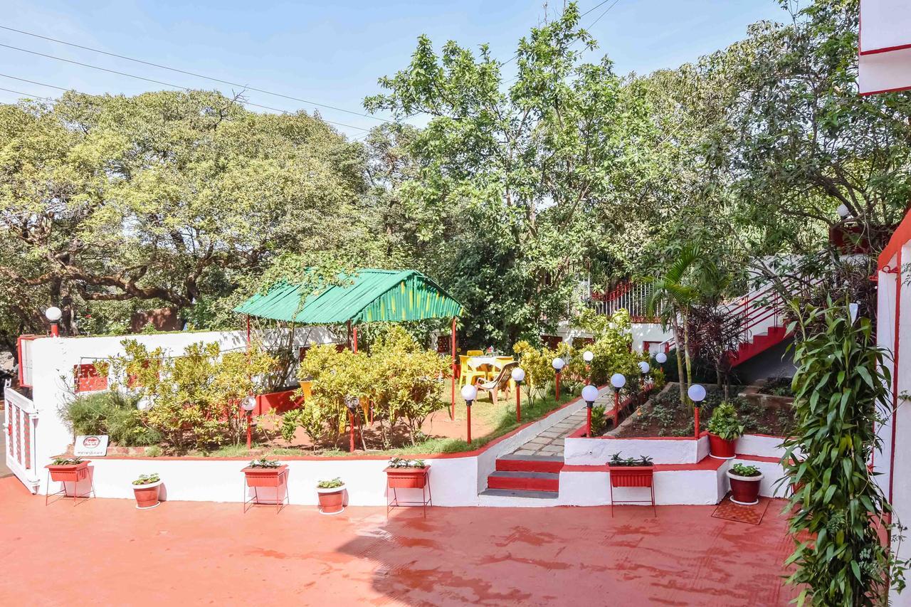 Hotel Stone House Mahabaleshwar Exterior photo
