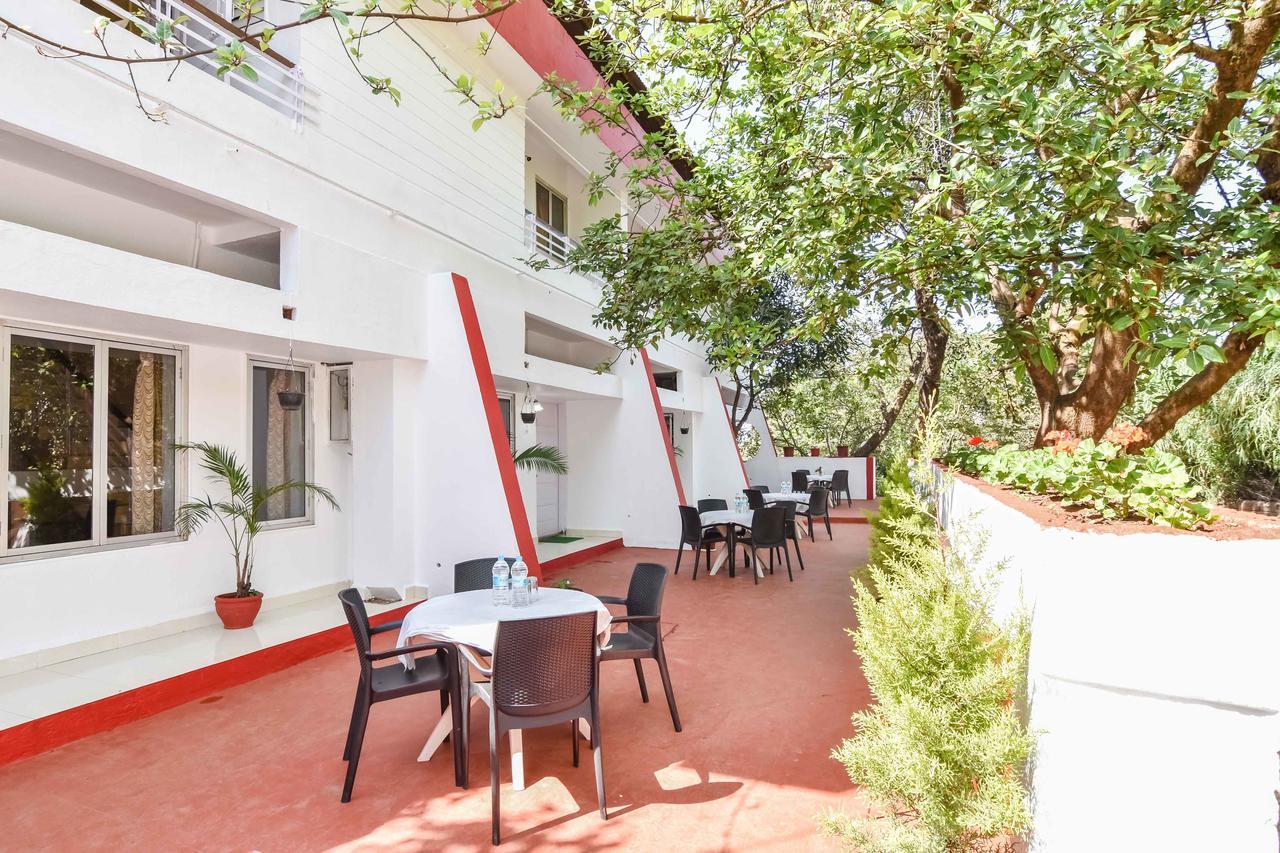 Hotel Stone House Mahabaleshwar Exterior photo