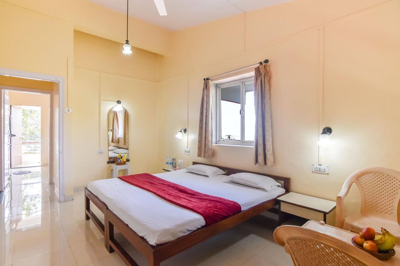 Hotel Stone House Mahabaleshwar Exterior photo